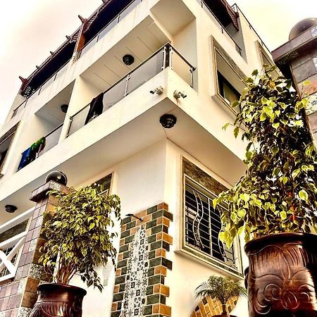 La Casa Del Sol Imsouane Apartment Exterior foto