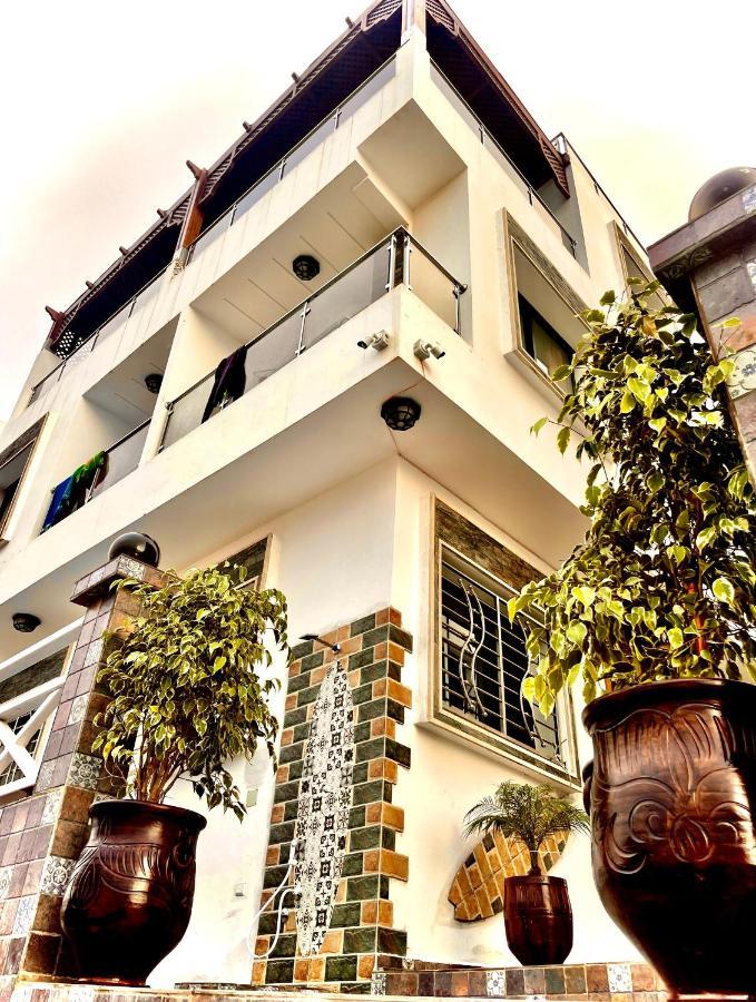 La Casa Del Sol Imsouane Apartment Exterior foto