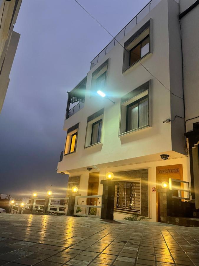 La Casa Del Sol Imsouane Apartment Exterior foto